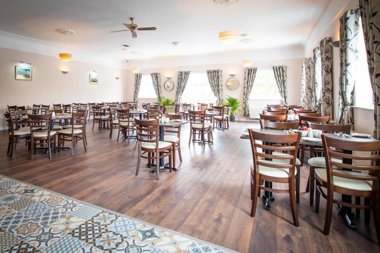 Carna Bay Hotel Ngoại thất bức ảnh